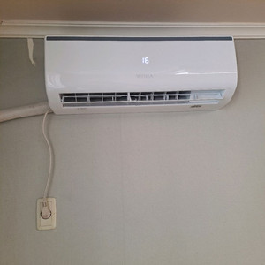 위니아 벽걸이 에어컨 6평 인버터 에어컨 TRV06HTW 이미지