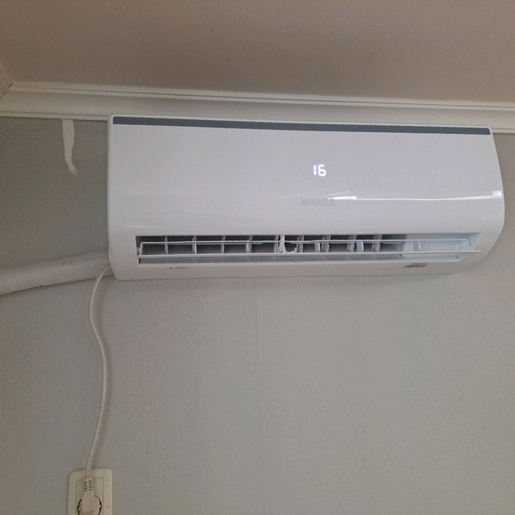 위니아 벽걸이 에어컨 6평 인버터 에어컨 TRV06HTW 이미지