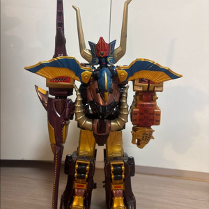 백수전대 가오렌쟈 가오갓 정글카이저 이미지