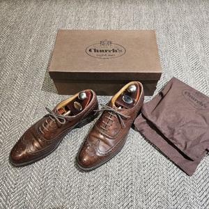 처치스 쳇윈드8.0G (수제화,예식구두,윙팁,스트레이트팁,크로켓앤존스,로크,버윅) 이미지