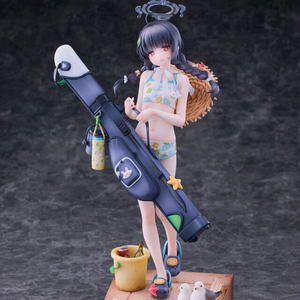 [솔라레인] 블루아카이브 미유 수영복 Ver. (특전포함) 미개봉 판매합니다 이미지