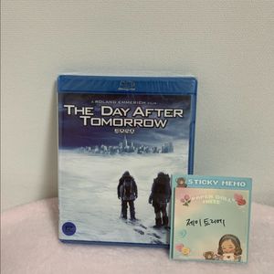 (미개봉)투모로우 정발(한글)