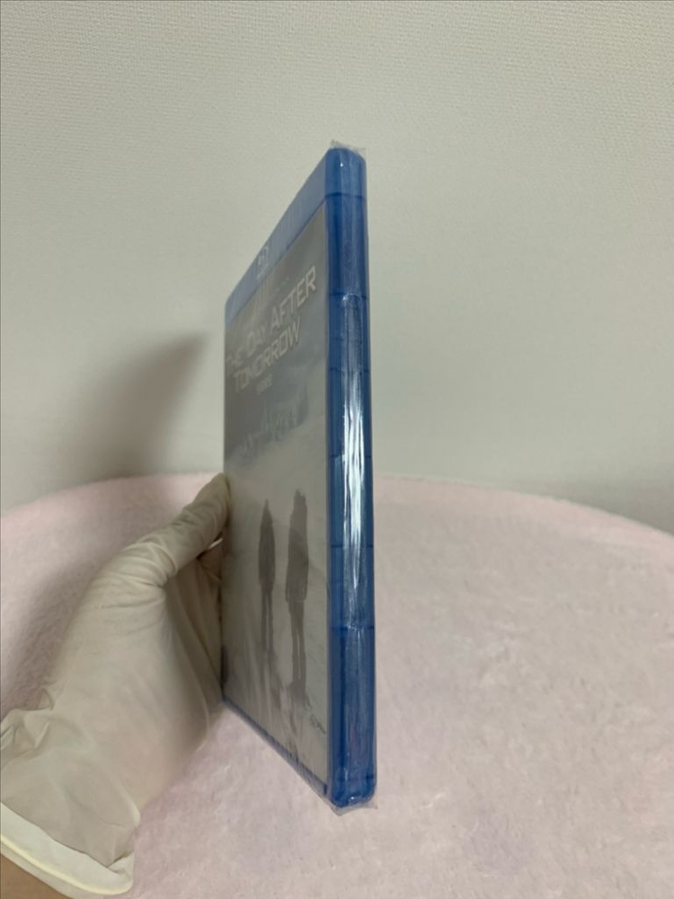 (미개봉)투모로우 정발(한글)--2