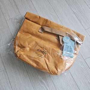 새상품)모던하우스 프렌치디자인 타이벡 보온보냉가방 이미지