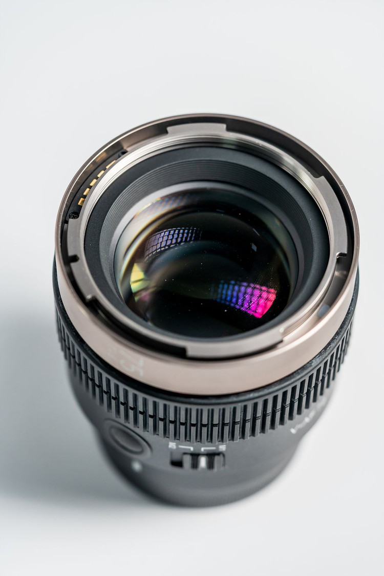 삼양 V-AF 75mm F1.9 단렌즈 - 소니E마운트 이미지