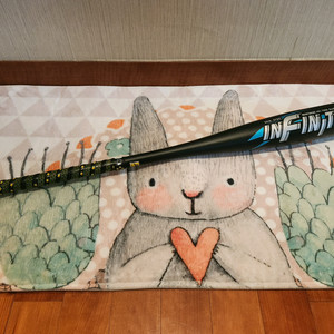 [구매후/보관] 저그스 인피니티 야구배트 판매합니다.