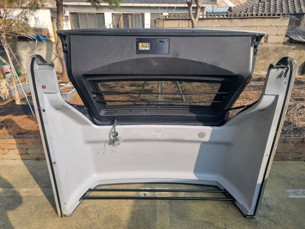 렉스턴 스포츠 하드탑 이미지