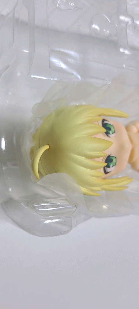 넨도로이드 돌 세이버 아르토리아 펜드래건 이미지