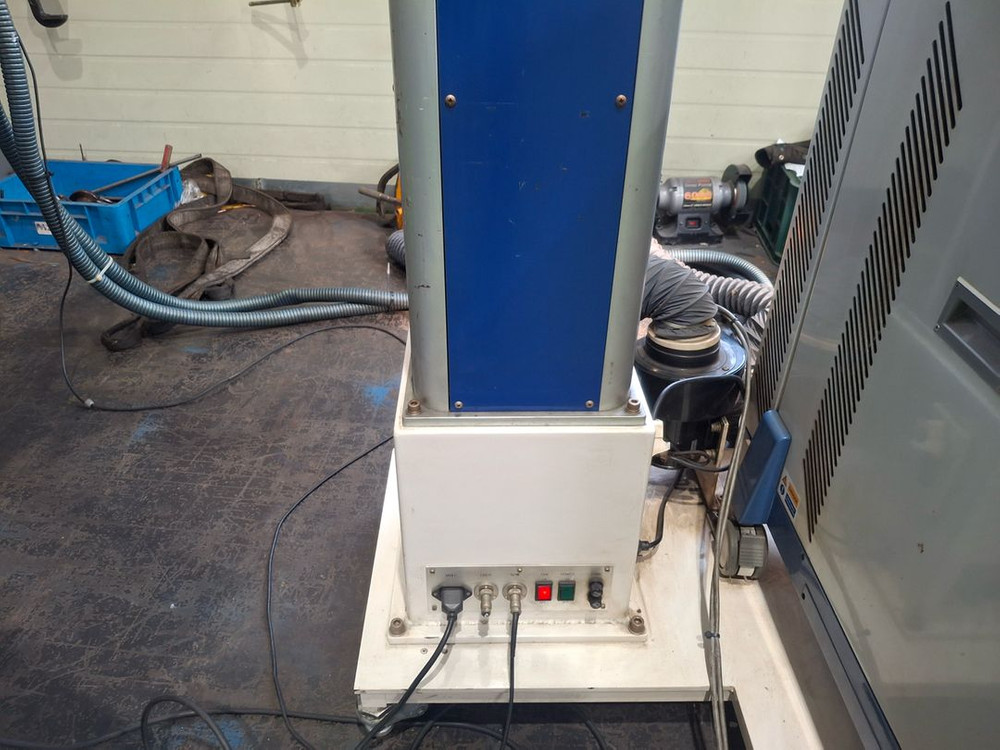 레이저용접기 알파 200w 이미지