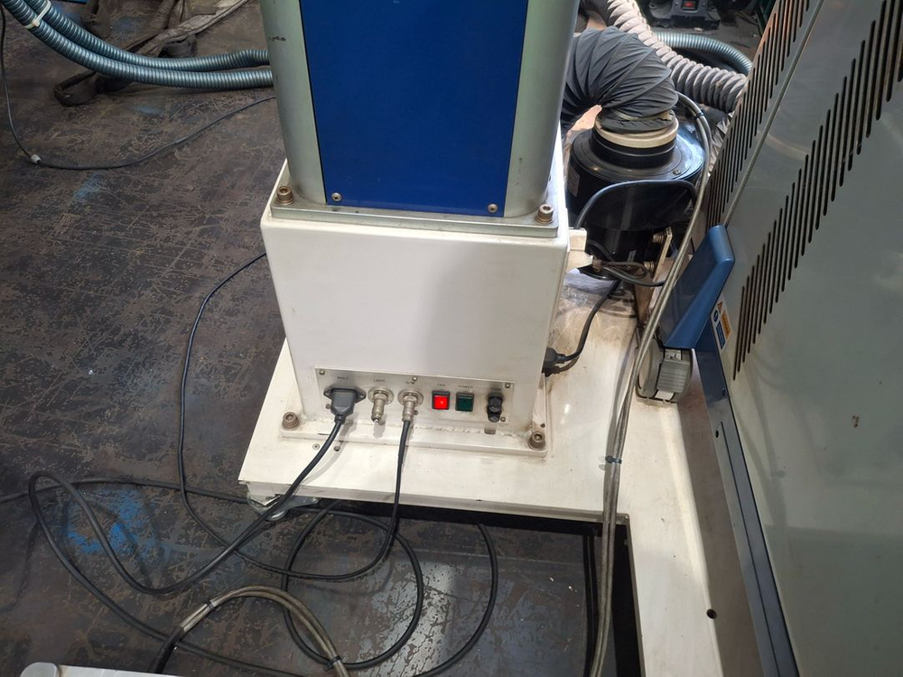 레이저용접기 알파 200w 이미지