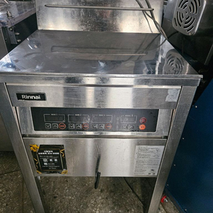 린나이 업소용 가스 튀김기(RFA-328G) LNG 판매9 이미지