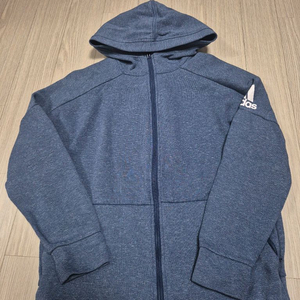 아디다스키즈 후드집업 150사이즈