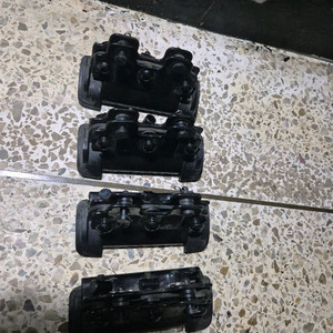 유일가로바 YI-288 싼타페TM용 키트 패드 이미지