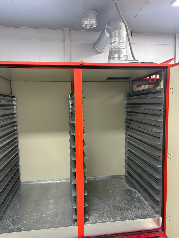 식품(농산물) 건조기 이미지