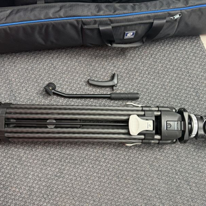 레오포토 카본비디오 삼각대, 줌H8, 맨프로토 모노포드, 페이뷰 스코프3, 미니2 이미지