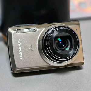 올림푸스 뮤 9010 빈티지 디카 A급 이미지