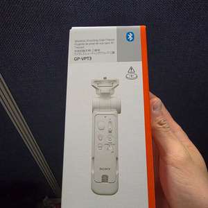 소니 GP-VPT3 슈팅그립3세대 판매합니다