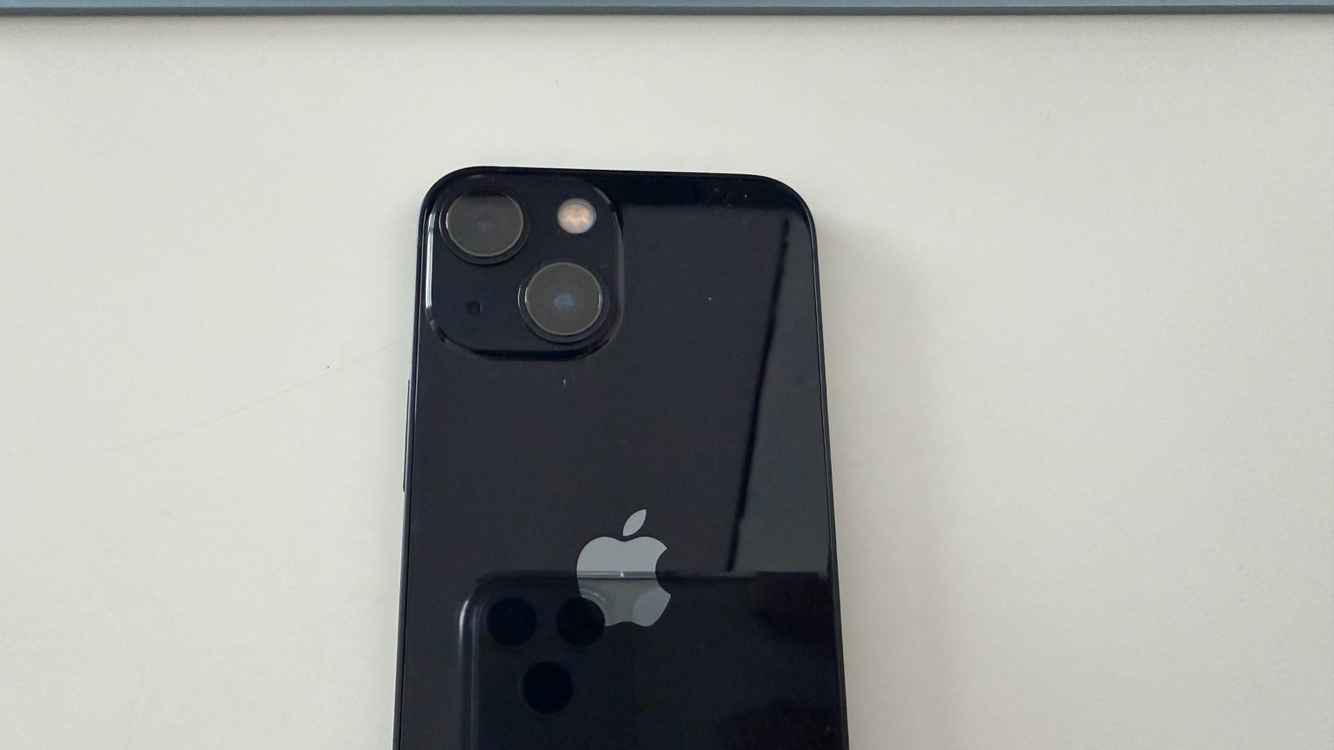 애플 아이폰13미니 128기가 팔아요--6