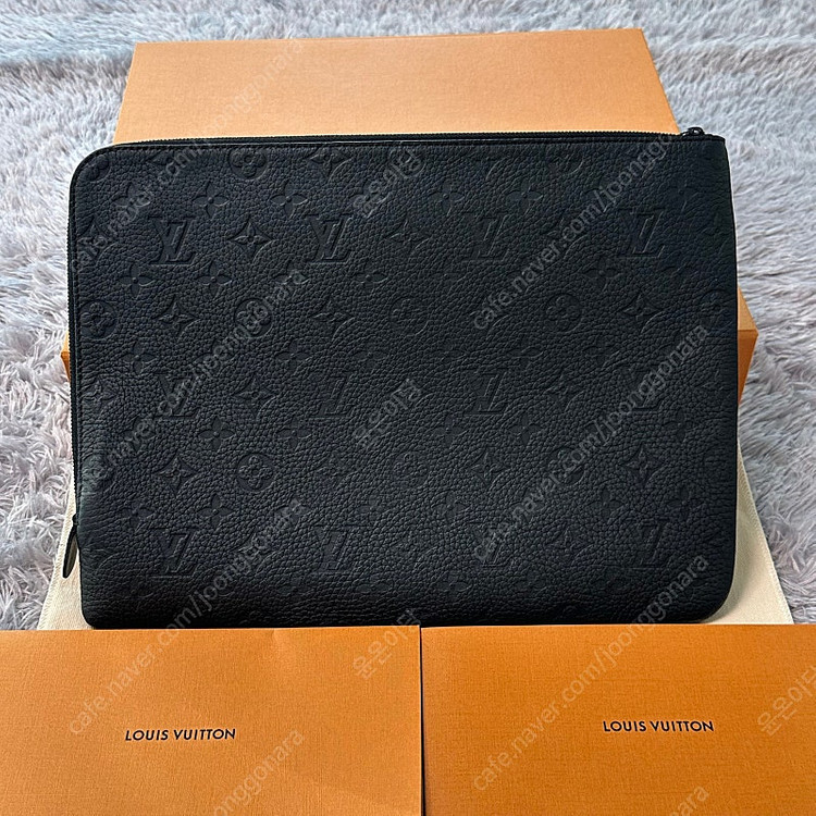 [풀구성] 루이비통 이클립스 토뤼옹 에튀 보야주 클러치 MM--1