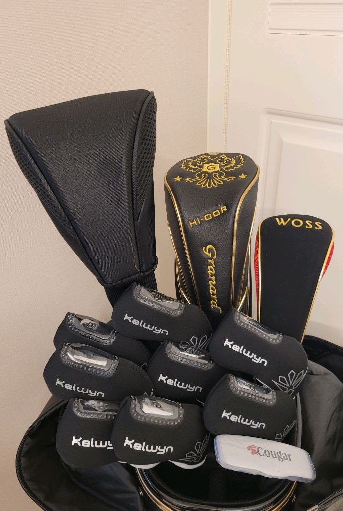 + 미즈노 + 남성용 골프채 풀세트 이미지