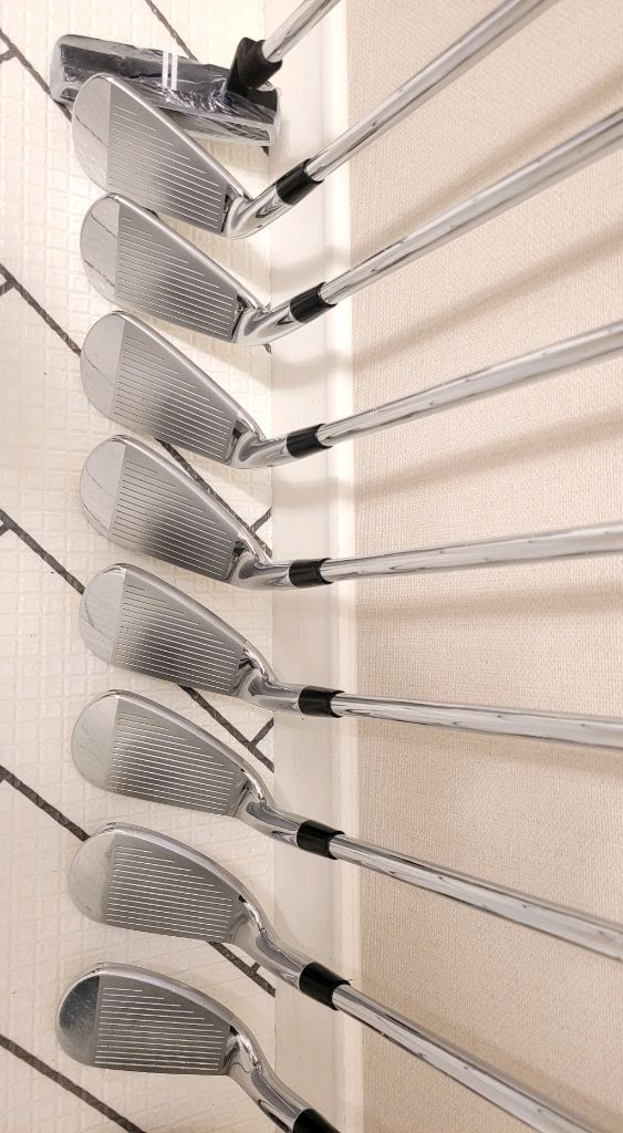 + 미즈노 + 남성용 골프채 풀세트 이미지