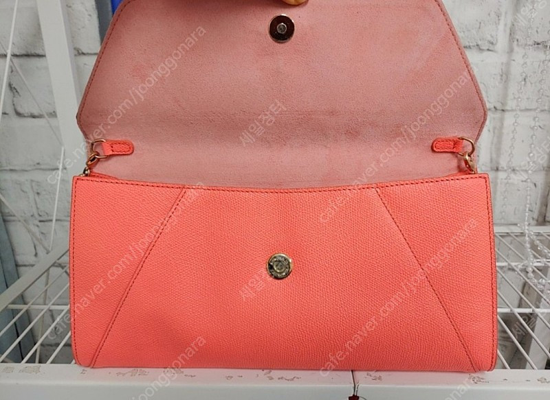 쿠론 스테파니 핑크 여성클러치백 체인백 숄더백 여성가방 GB21--4