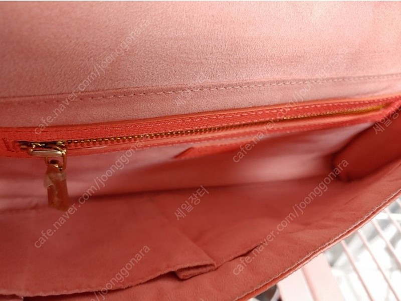 쿠론 스테파니 핑크 여성클러치백 체인백 숄더백 여성가방 GB21--5