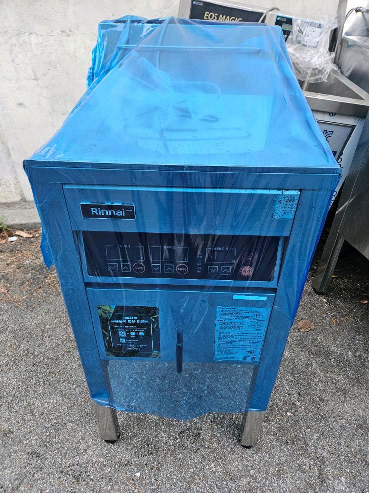 린나이 가스튀김기 22L(RFA-228G) LNG 판매3 이미지