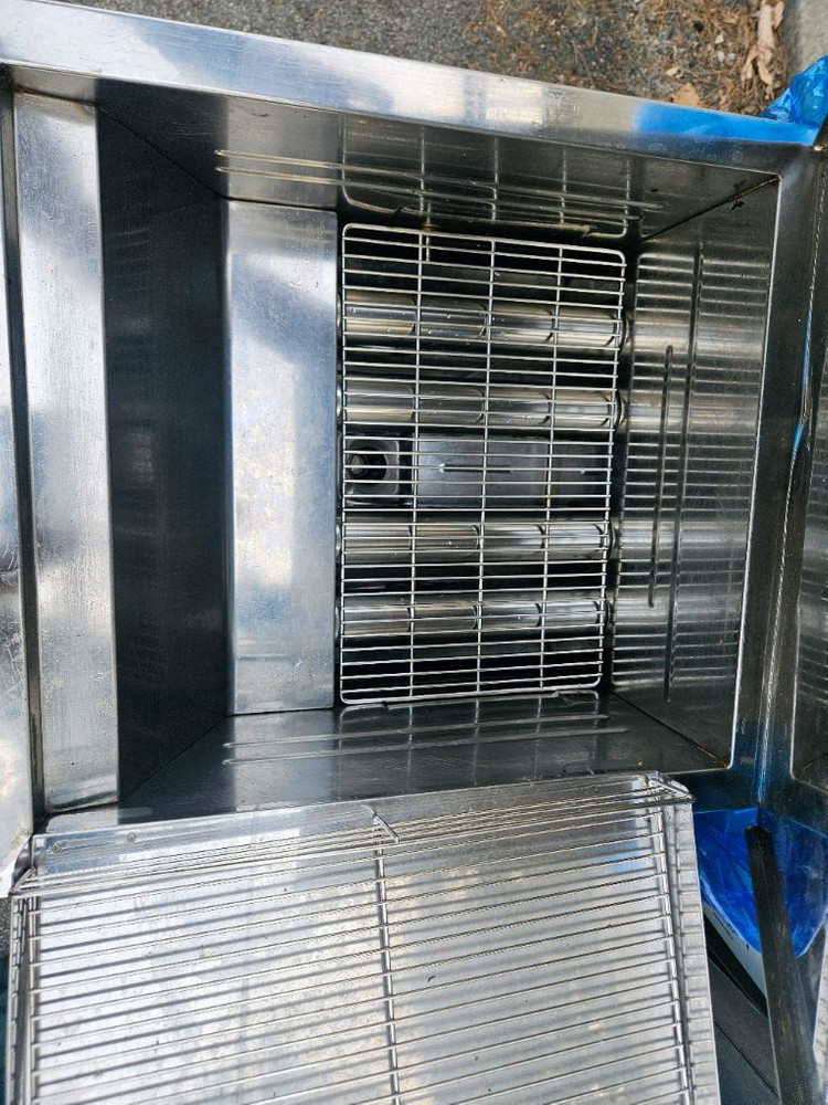 린나이 가스튀김기 22L(RFA-228G) LNG 판매3 이미지