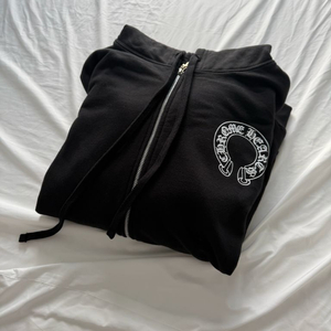 크롬하츠 헤비웨이트 후드 집업 xxl 새상품 이미지