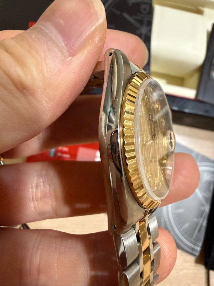 튜더 프린스 34mm 신형 이미지