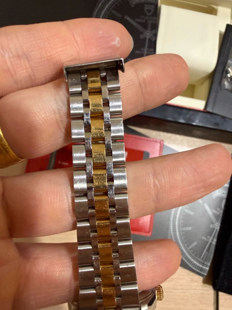 튜더 프린스 34mm 신형 이미지