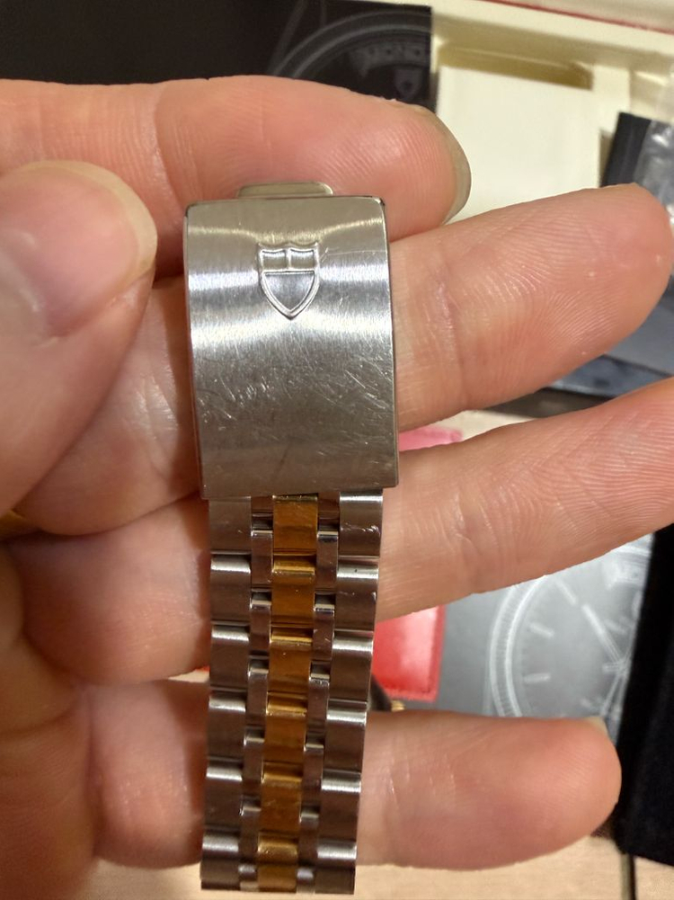 튜더 프린스 34mm 신형 이미지