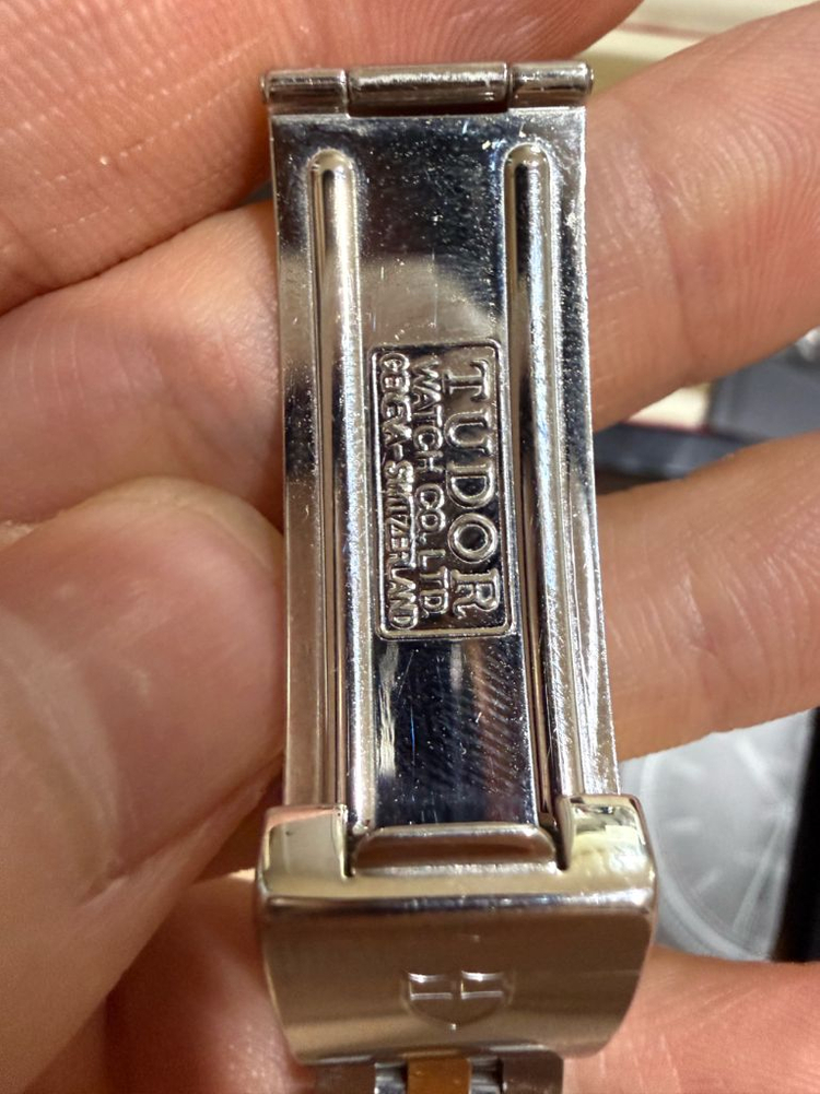 튜더 프린스 34mm 신형 이미지