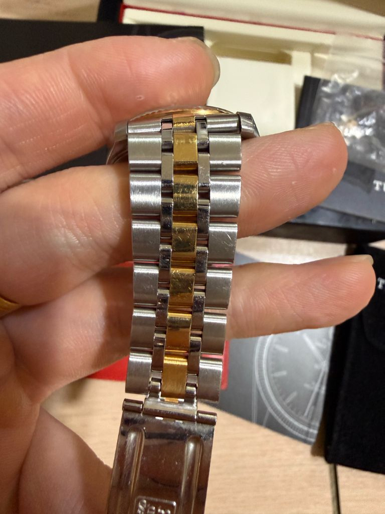 튜더 프린스 34mm 신형 이미지