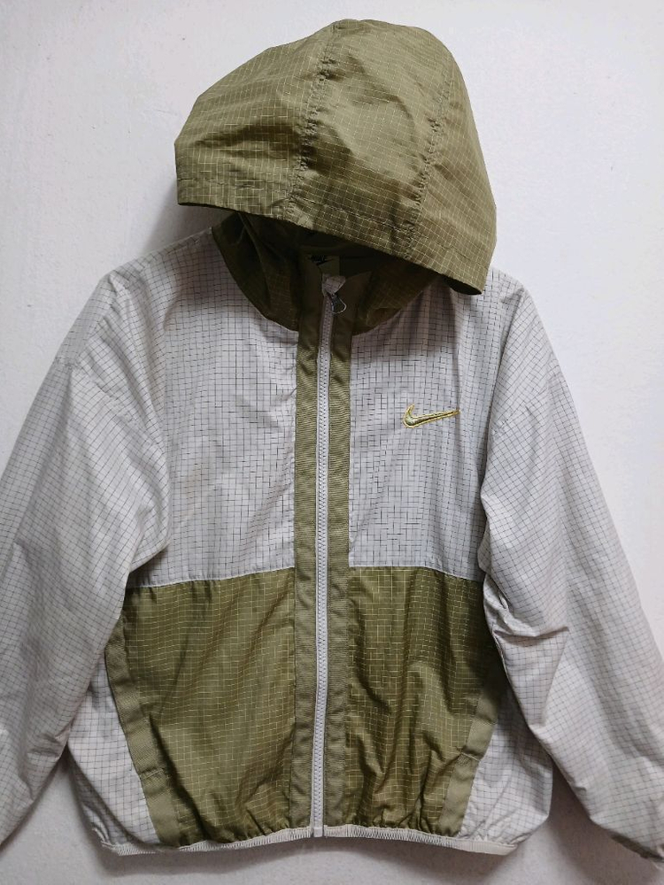나이키 키즈 바람막이 자켓 점퍼 사이즈 145--1