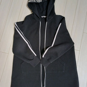 신디걸즈 후드점퍼140