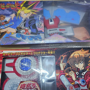 유희왕 DM GX 듀얼디스크 판매 합니다. (고전완구) 이미지