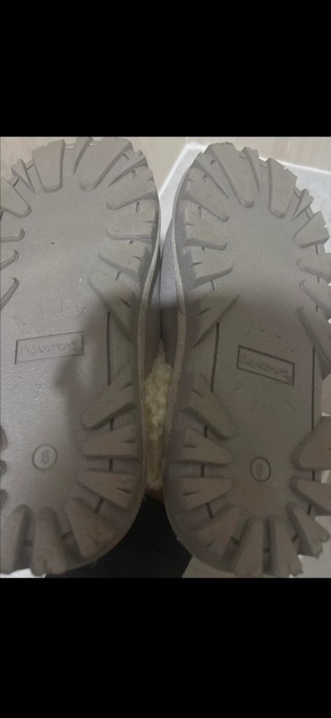 베어파우 어그 슬리퍼 230 (6) 이미지