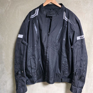 해외 울트라 빅사이즈 라이더자켓 HWK 라이딩 자켓 4XL(115-125)