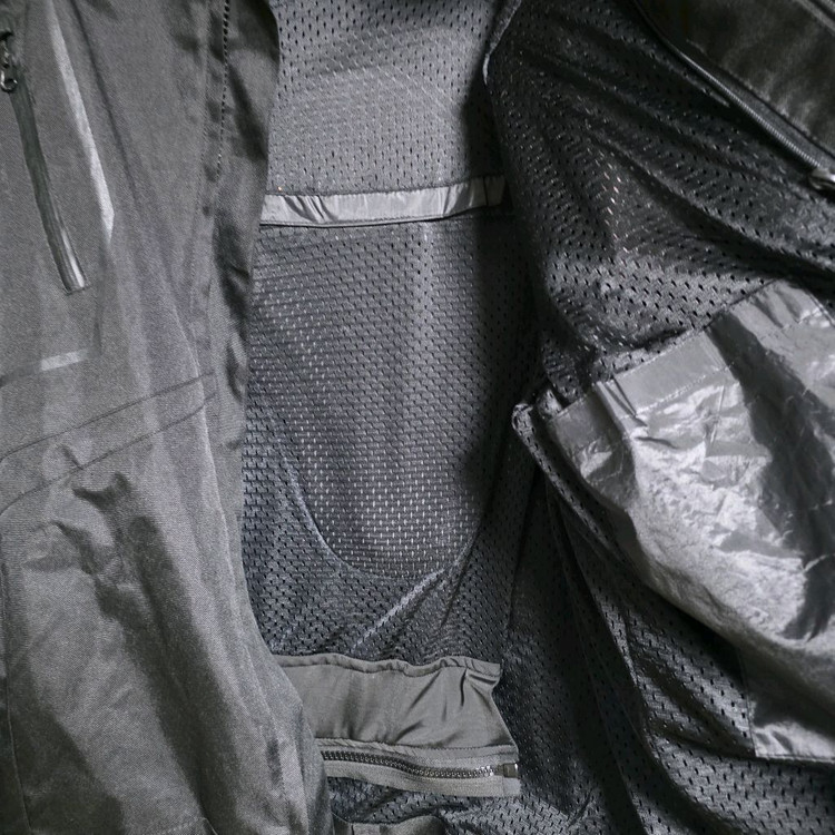 해외 울트라 빅사이즈 라이더자켓 HWK 라이딩 자켓 4XL(115-125)--3