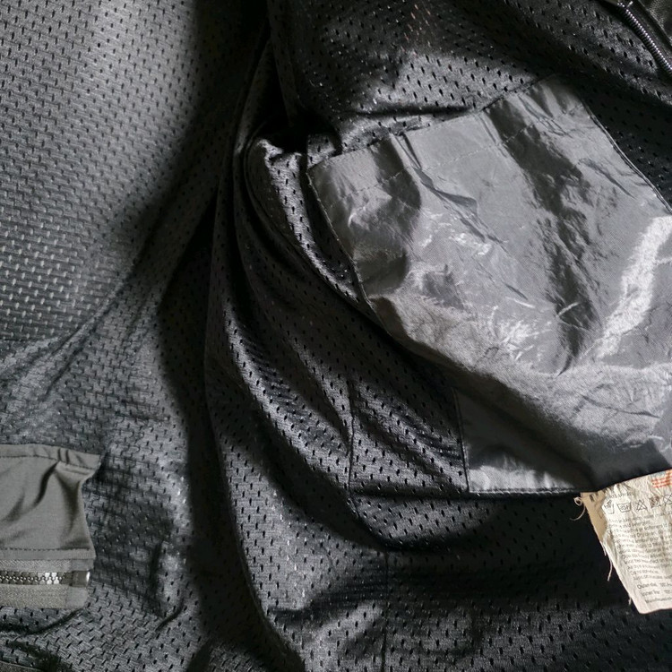 해외 울트라 빅사이즈 라이더자켓 HWK 라이딩 자켓 4XL(115-125)--5