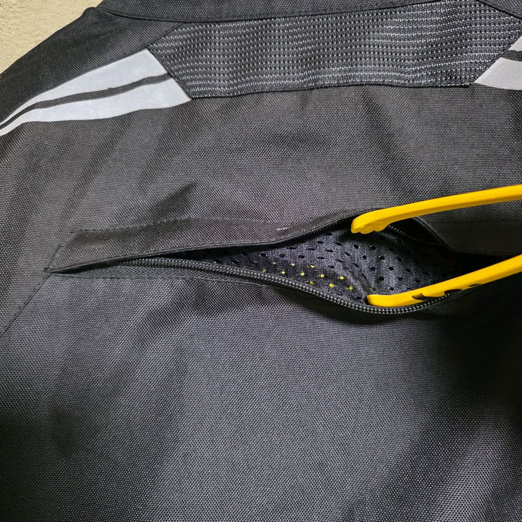 해외 울트라 빅사이즈 라이더자켓 HWK 라이딩 자켓 4XL(115-125)--8