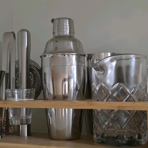 칵테일 세트 이미지