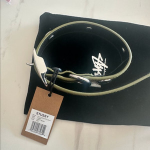 스투시 강아지 줄 목걸이 이미지