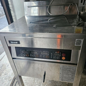 린나이 가스튀김기 31L LNG (RFA-328G) 판매합니다8 이미지