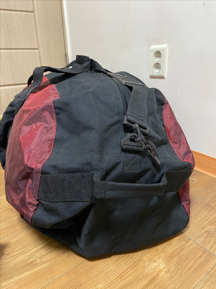 코로나도 스포츠 대형 더플백 캠핑가방--1