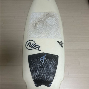 서핑데크. 버브.웨이크서핑.데크 이미지