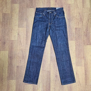 누디진 슬림짐 데님팬츠27~28인치 (170이하님)