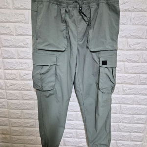 자라 카고 조거 스판 바지 36 등산 낚시 노스페이스 아디다스 밀리터리 나이키 작업복 리바이스 빈폴로